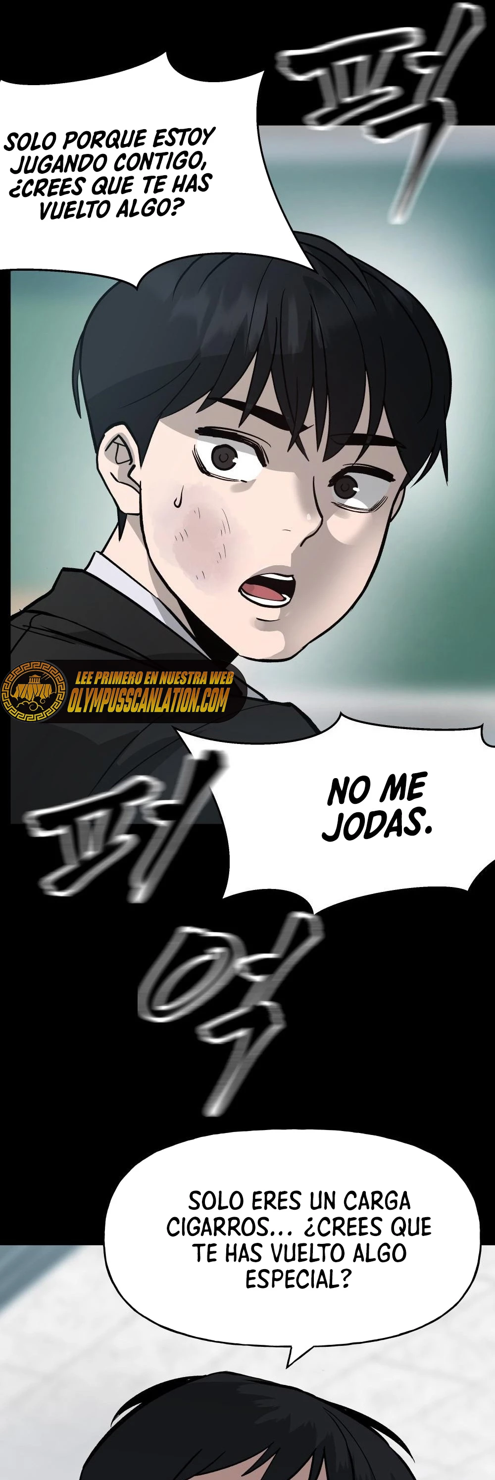 el bully de bullies - Capítulo - Página 32 - LectorTMOo