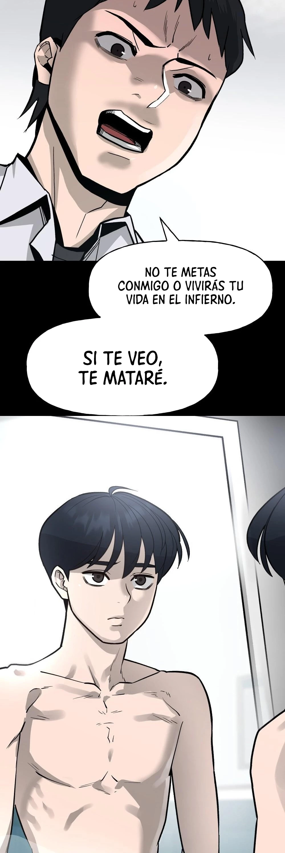 el bully de bullies - Capítulo - Página 33 - LectorTMOo