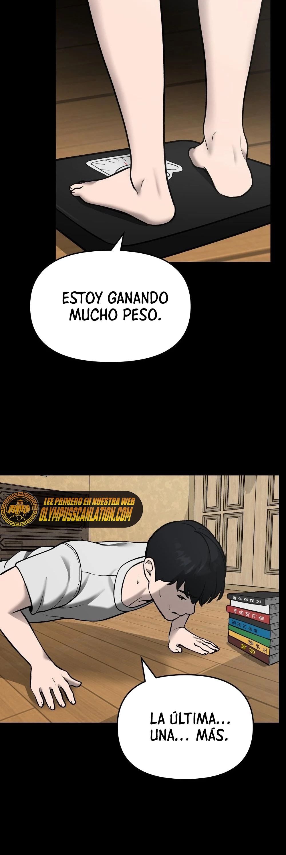 el bully de bullies - Capítulo - Página 38 - LectorTMOo