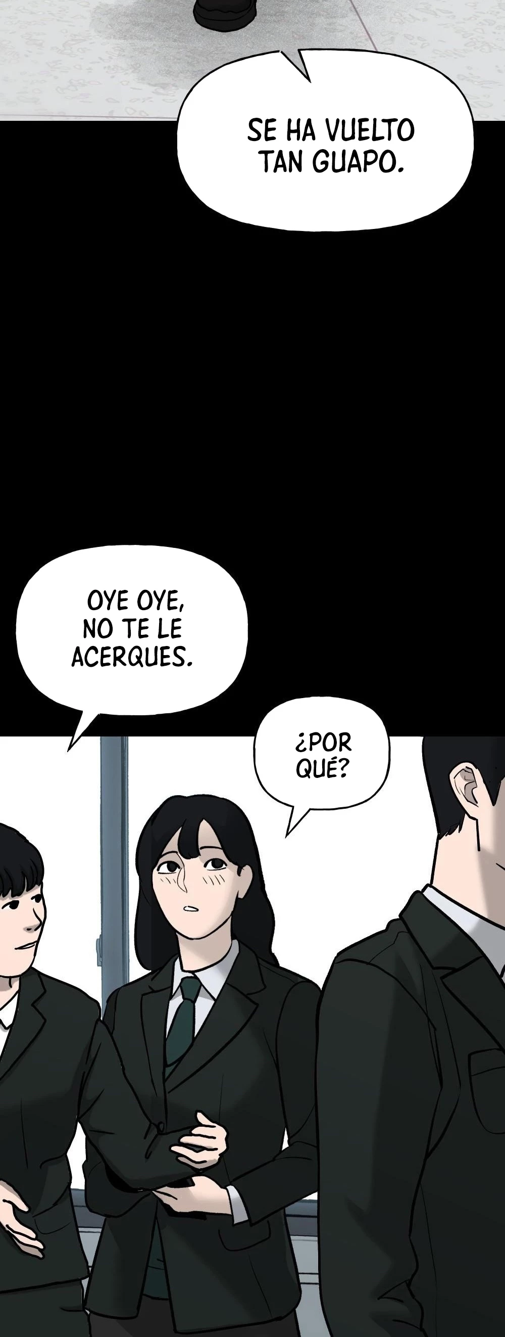 el bully de bullies - Capítulo - Página 43 - LectorTMOo