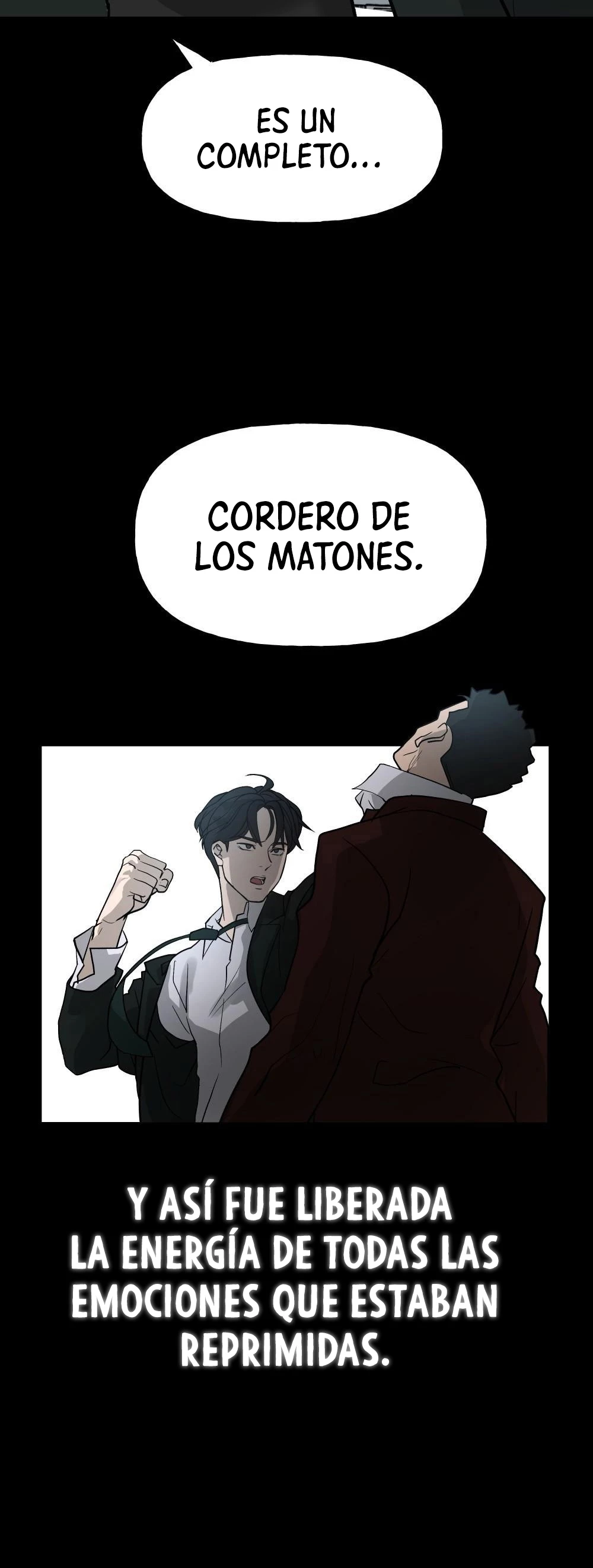 el bully de bullies - Capítulo - Página 44 - LectorTMOo