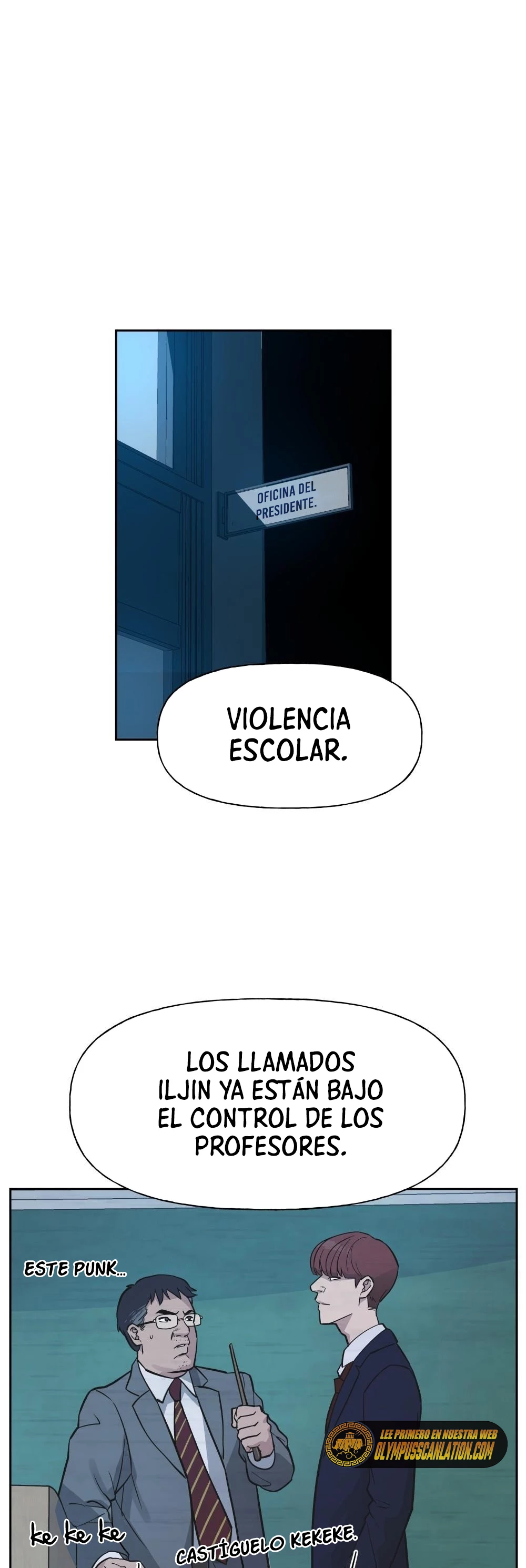el bully de bullies - Capítulo 1 - Página 2 - LectorTMOo