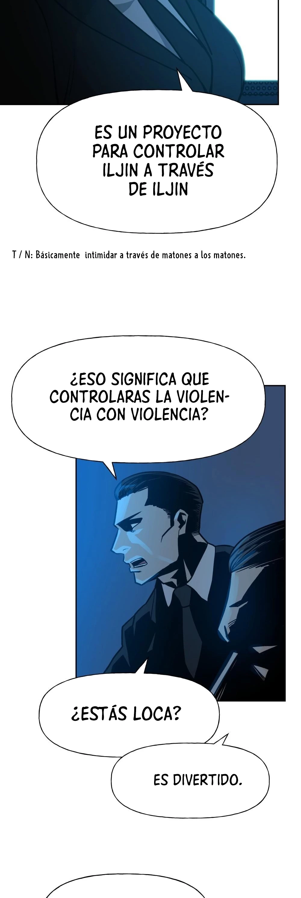 el bully de bullies - Capítulo 1 - Página 5 - LectorTMOo