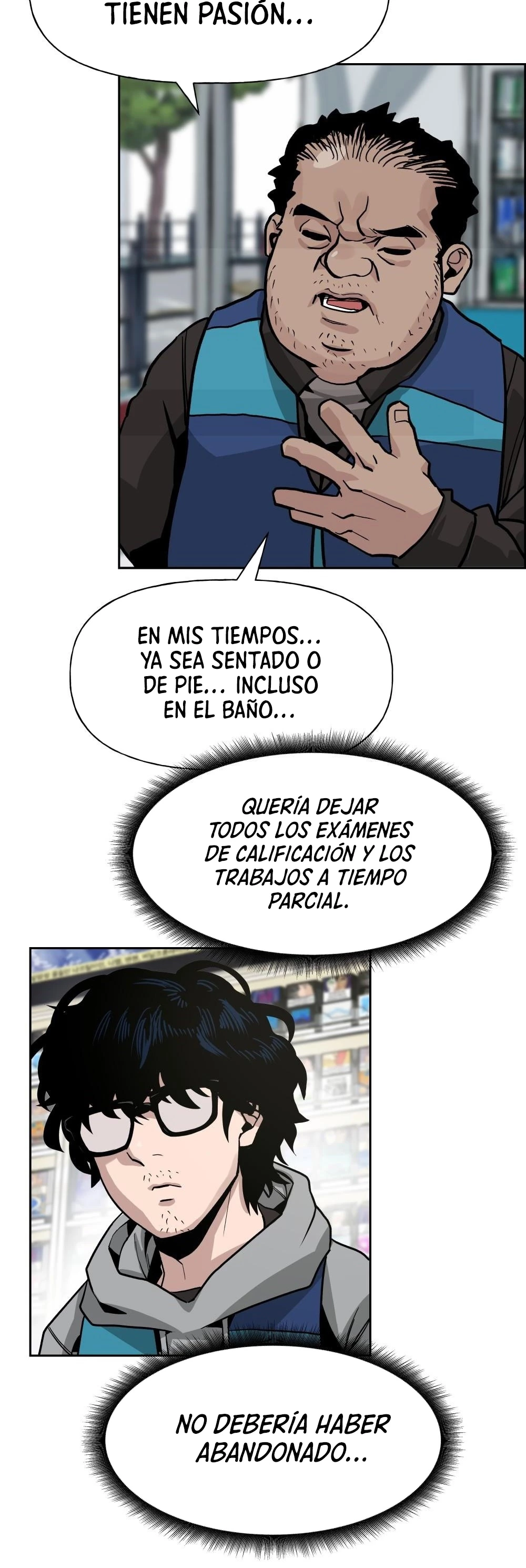 el bully de bullies - Capítulo 1 - Página 9 - LectorTMOo