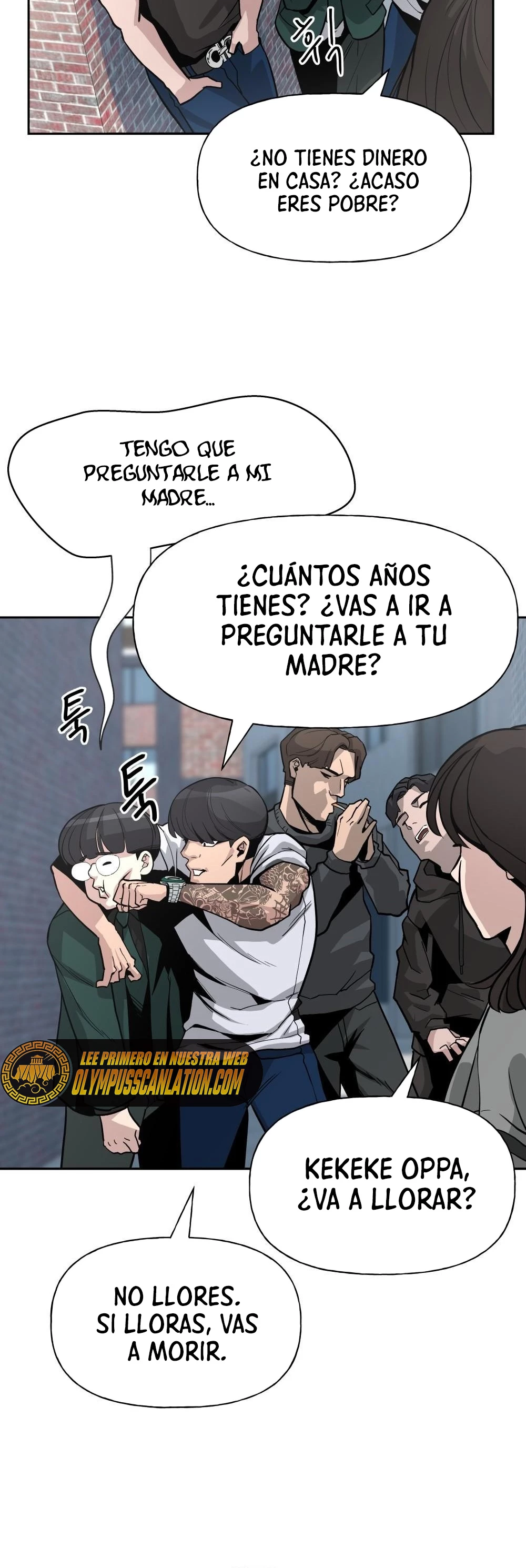 el bully de bullies - Capítulo 1 - Página 11 - LectorTMOo