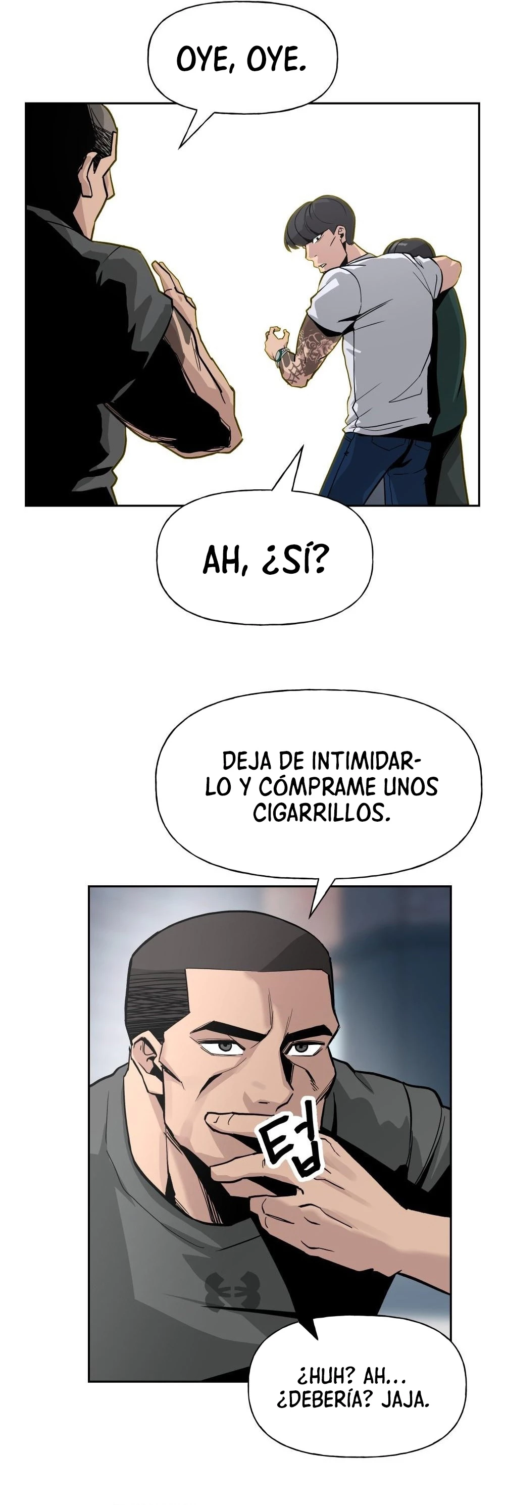 el bully de bullies - Capítulo 1 - Página 12 - LectorTMOo