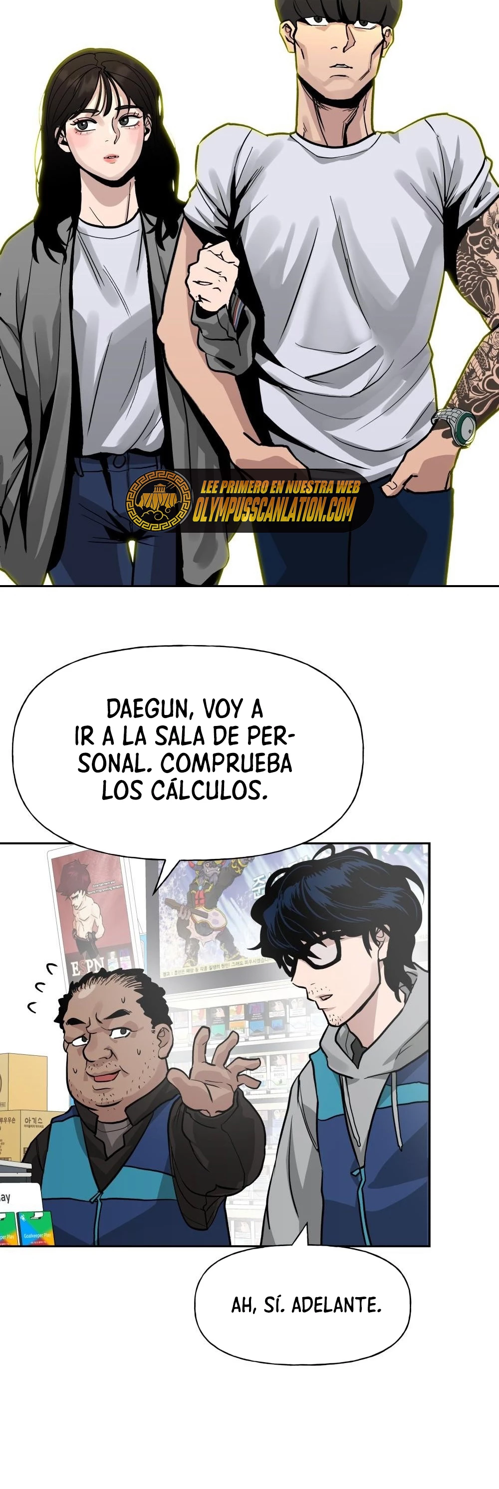 el bully de bullies - Capítulo 1 - Página 14 - LectorTMOo