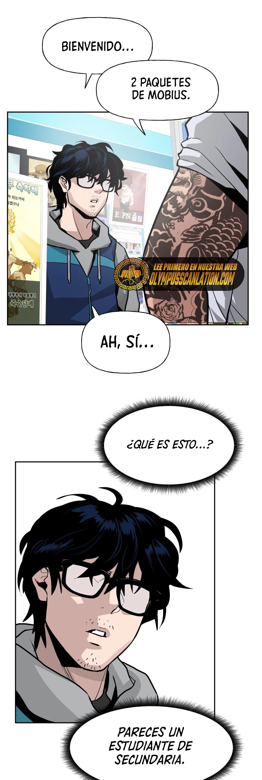 el bully de bullies - Capítulo 1 - Página 15 - LectorTMOo