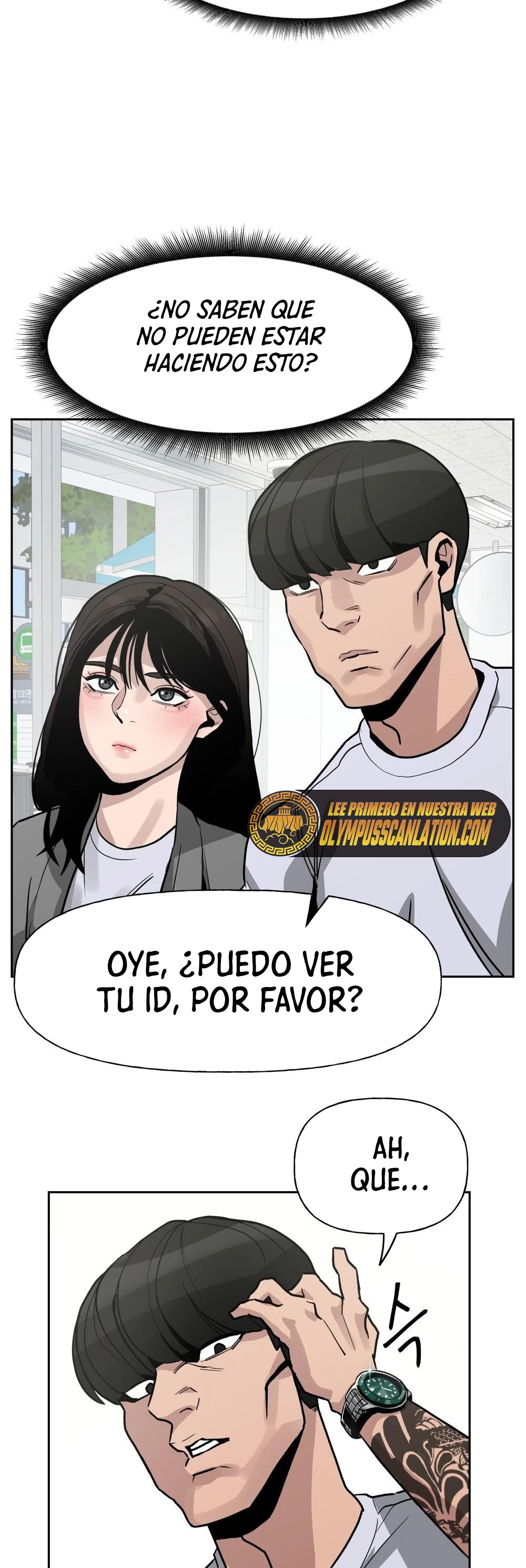 el bully de bullies - Capítulo 1 - Página 16 - LectorTMOo
