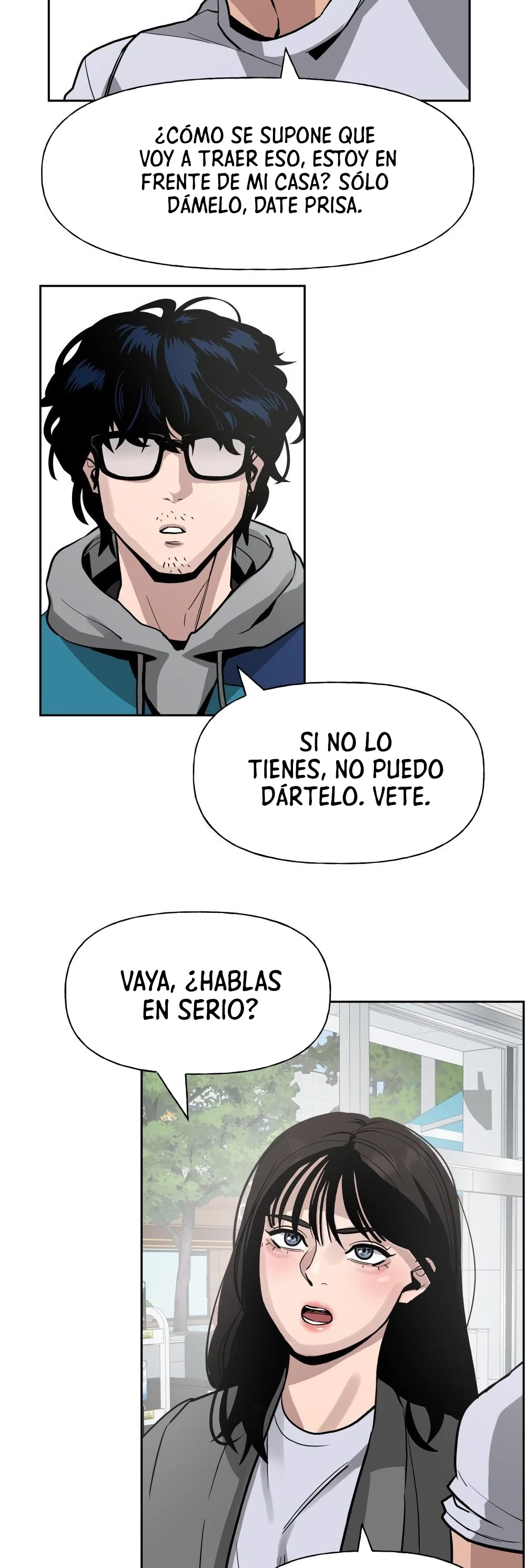 el bully de bullies - Capítulo 1 - Página 17 - LectorTMOo