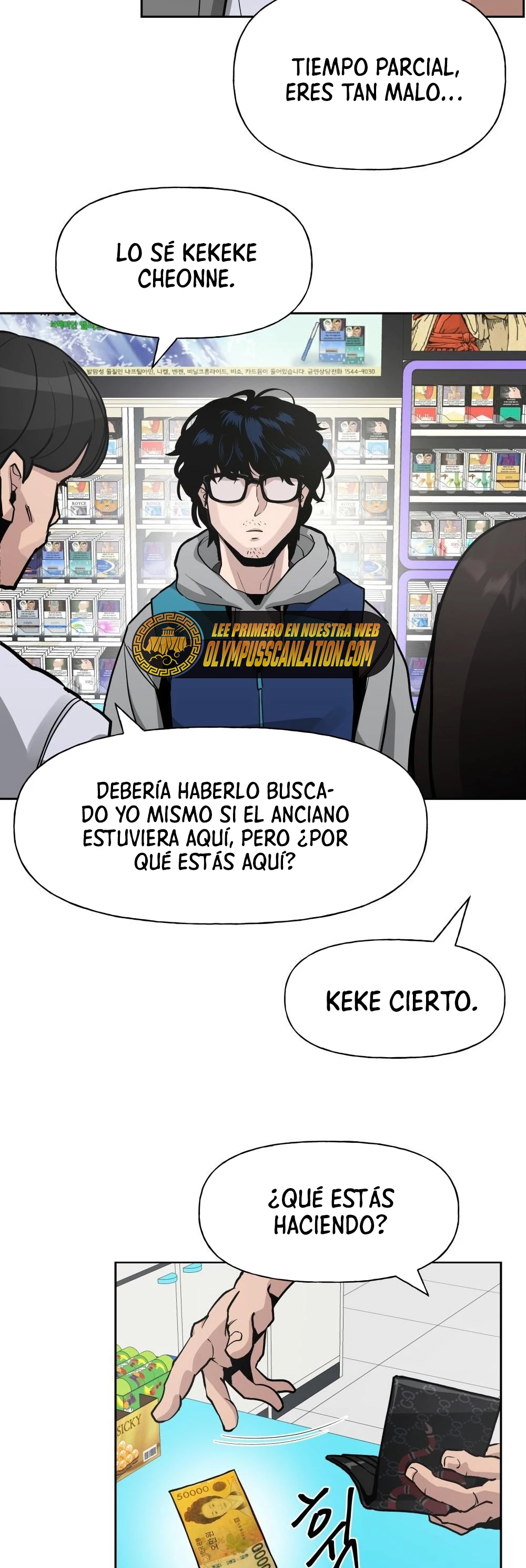 el bully de bullies - Capítulo 1 - Página 18 - LectorTMOo