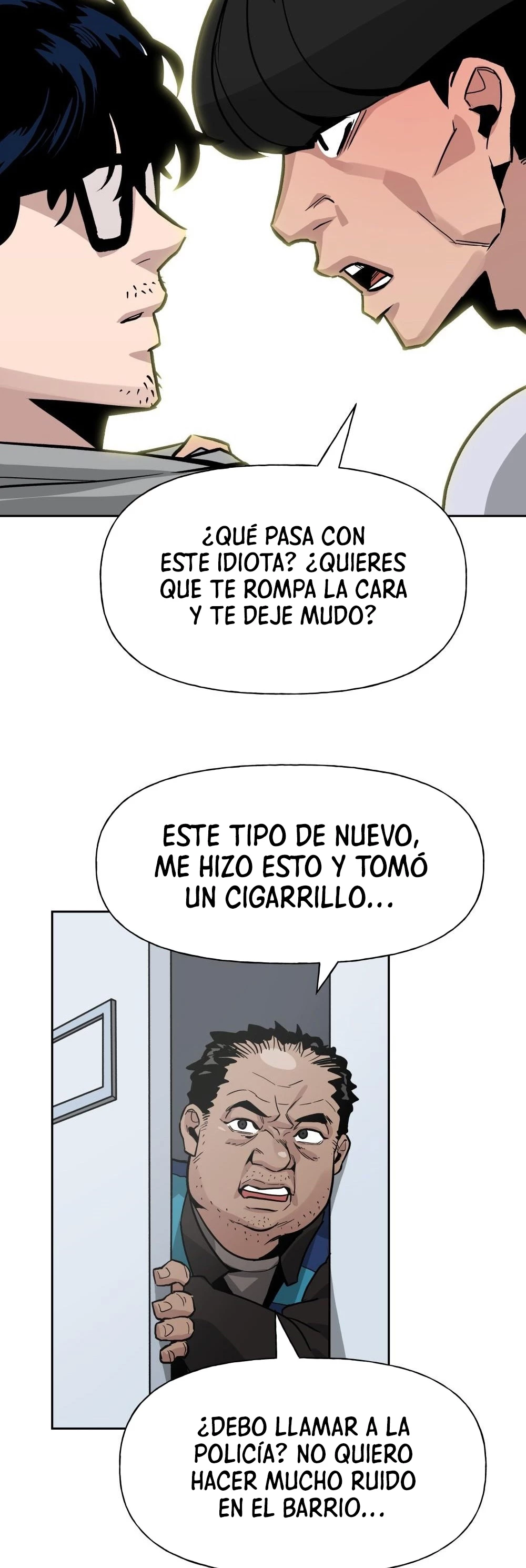 el bully de bullies - Capítulo 1 - Página 23 - LectorTMOo