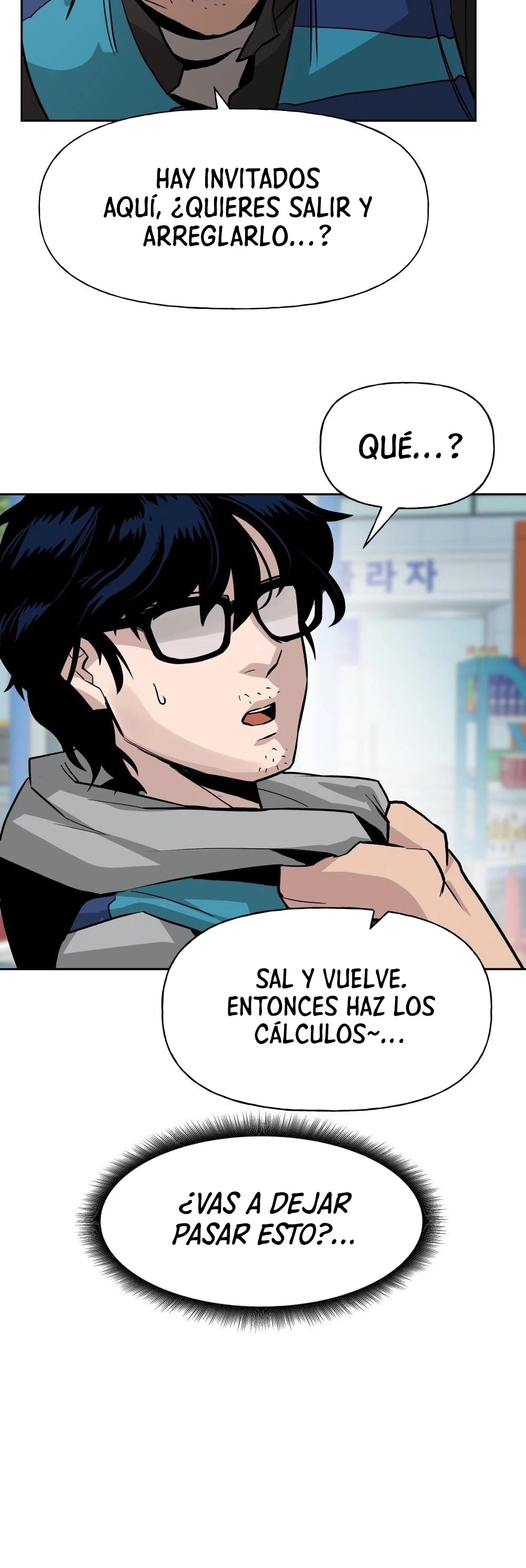 el bully de bullies - Capítulo 1 - Página 25 - LectorTMOo