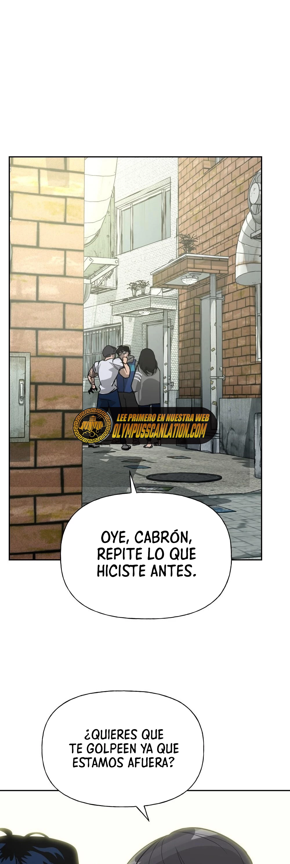 el bully de bullies - Capítulo 1 - Página 26 - LectorTMOo