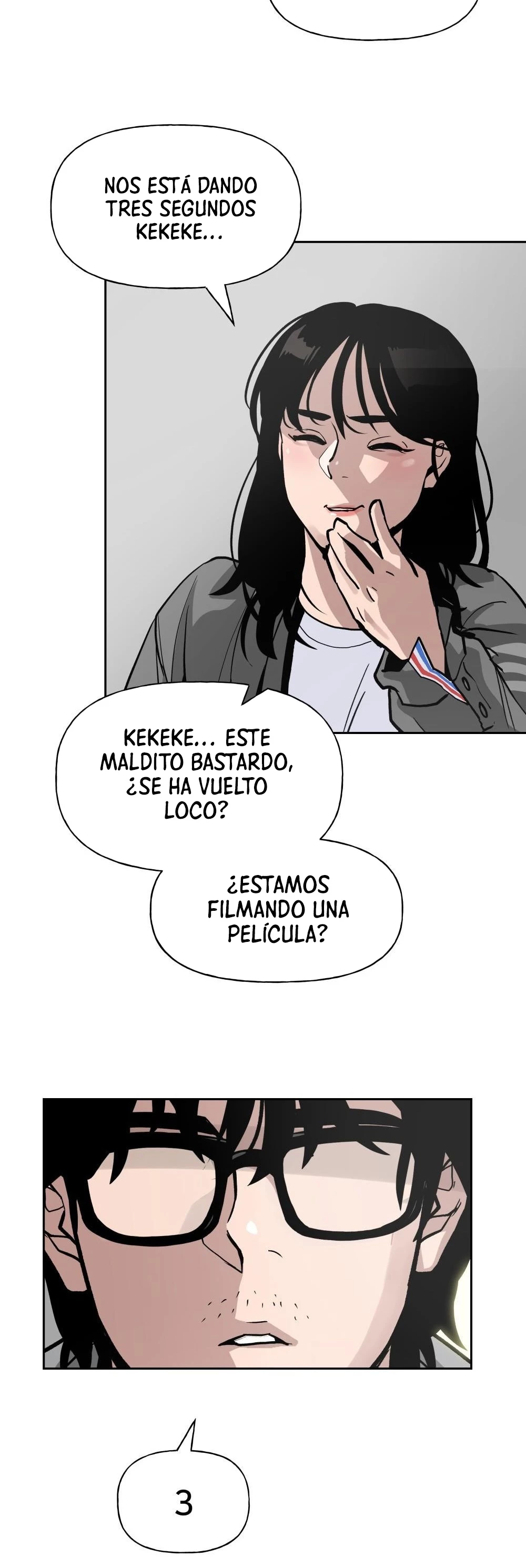 el bully de bullies - Capítulo 1 - Página 28 - LectorTMOo