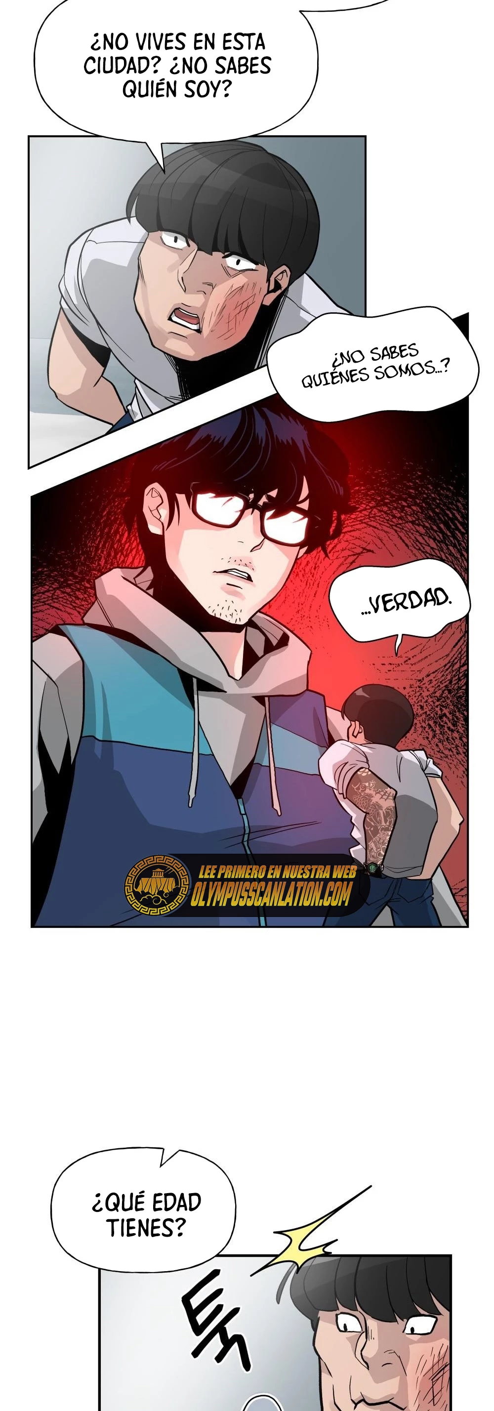 el bully de bullies - Capítulo 1 - Página 35 - LectorTMOo