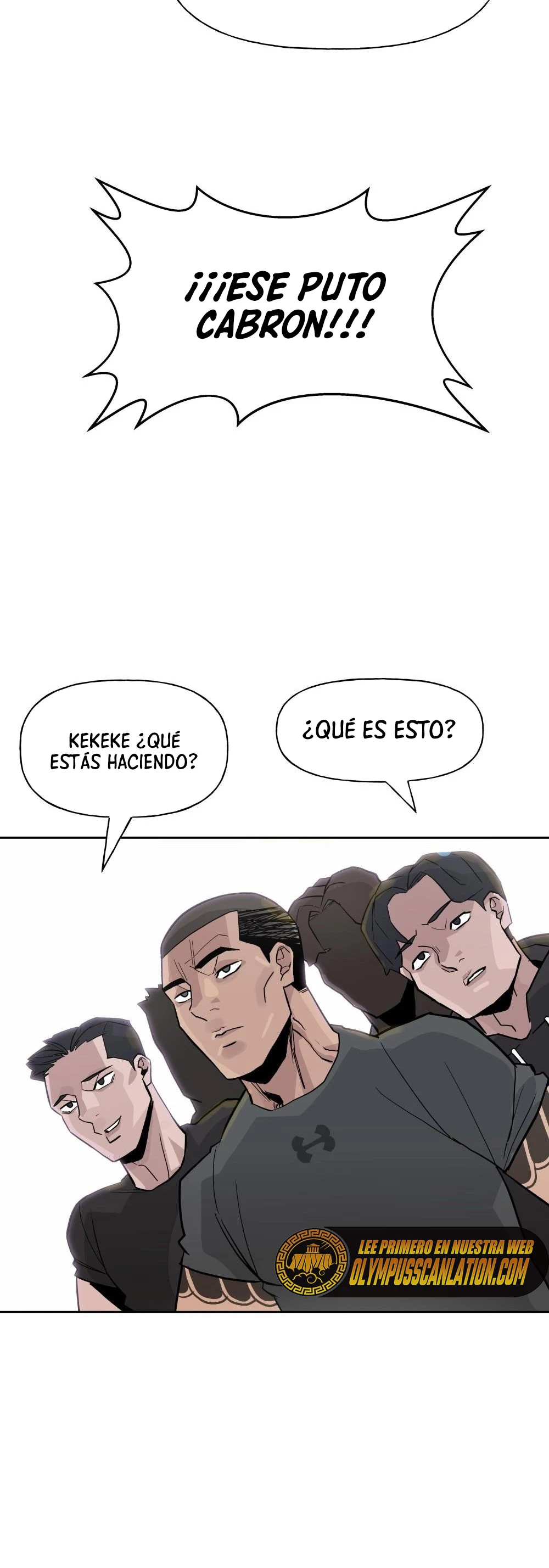 el bully de bullies - Capítulo 1 - Página 39 - LectorTMOo