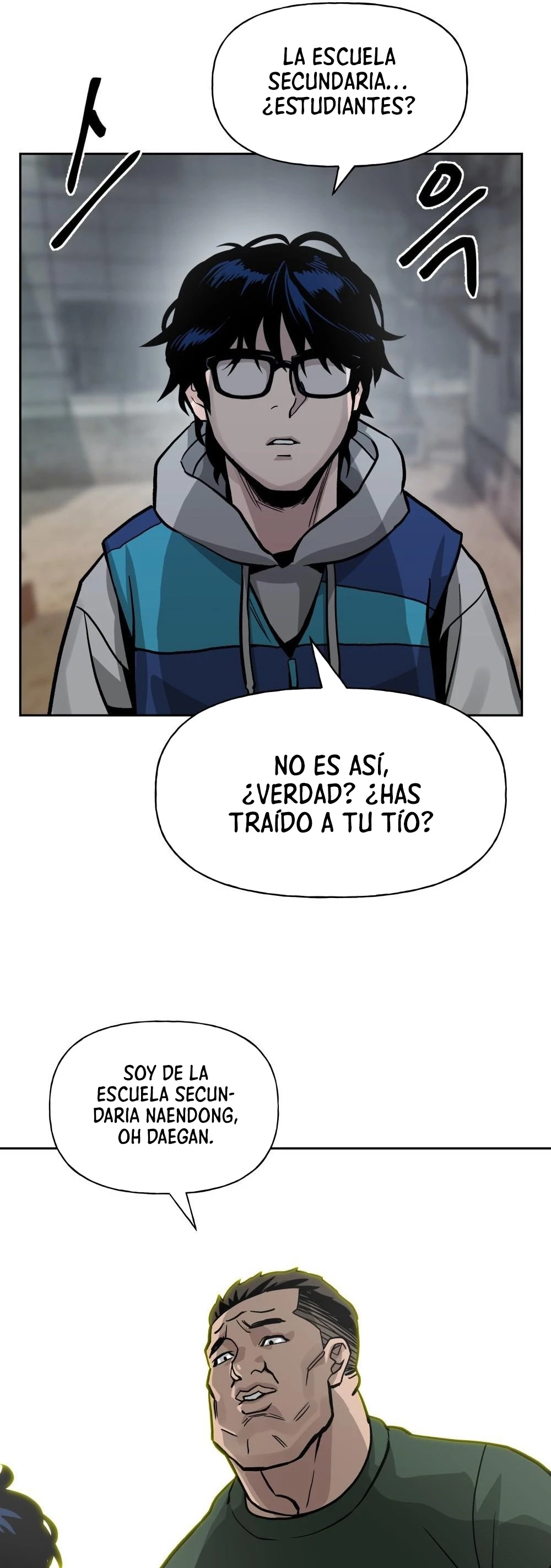 el bully de bullies - Capítulo 1 - Página 42 - LectorTMOo