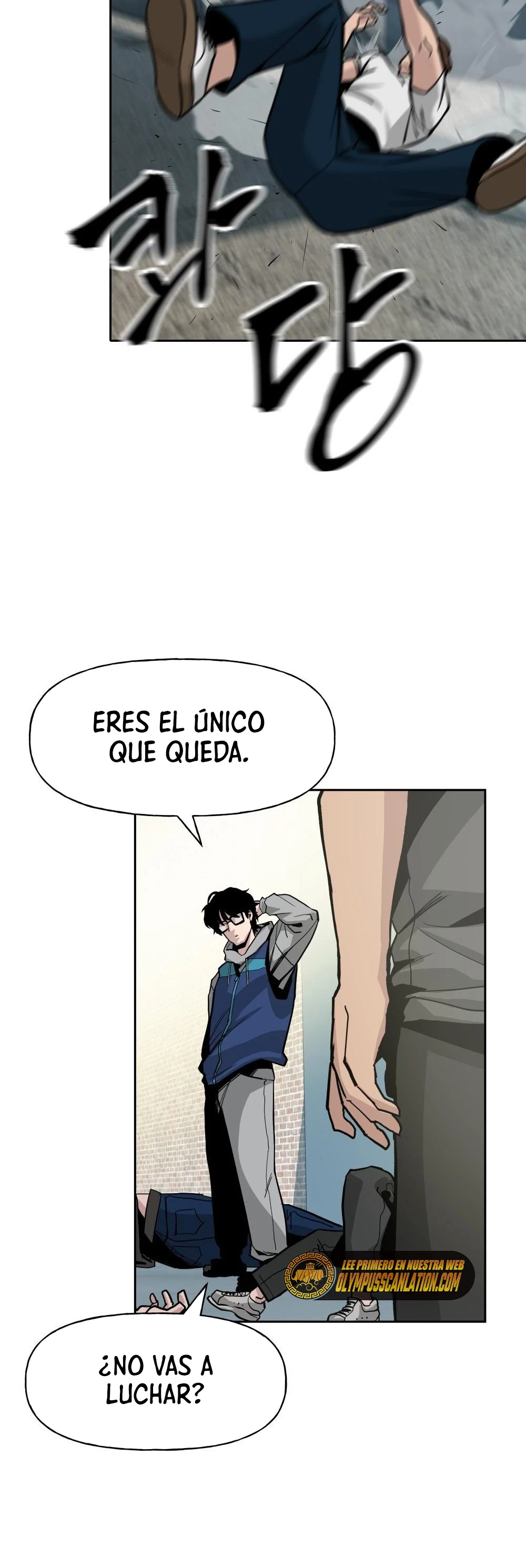 el bully de bullies - Capítulo 1 - Página 59 - LectorTMOo