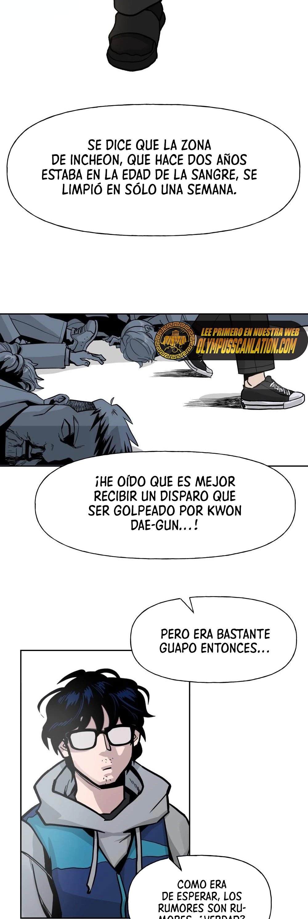 el bully de bullies - Capítulo 1 - Página 63 - LectorTMOo
