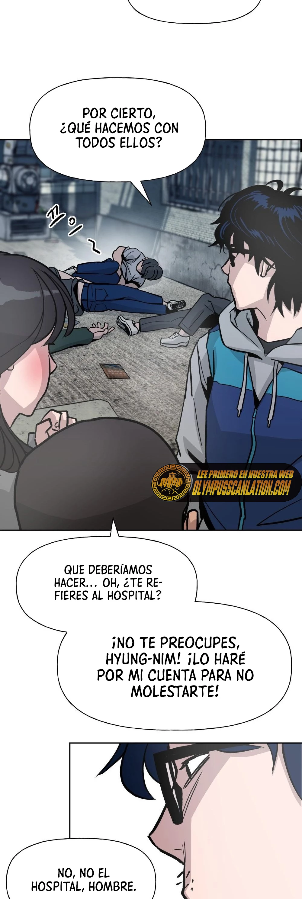 el bully de bullies - Capítulo 1 - Página 66 - LectorTMOo