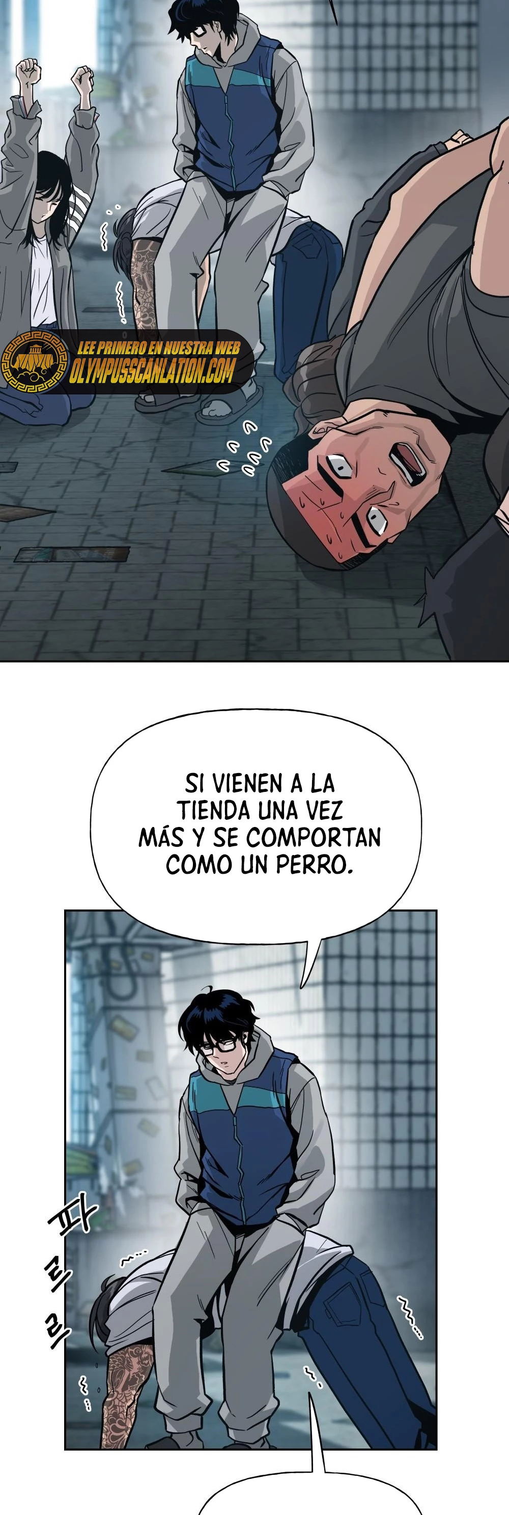 el bully de bullies - Capítulo 1 - Página 69 - LectorTMOo