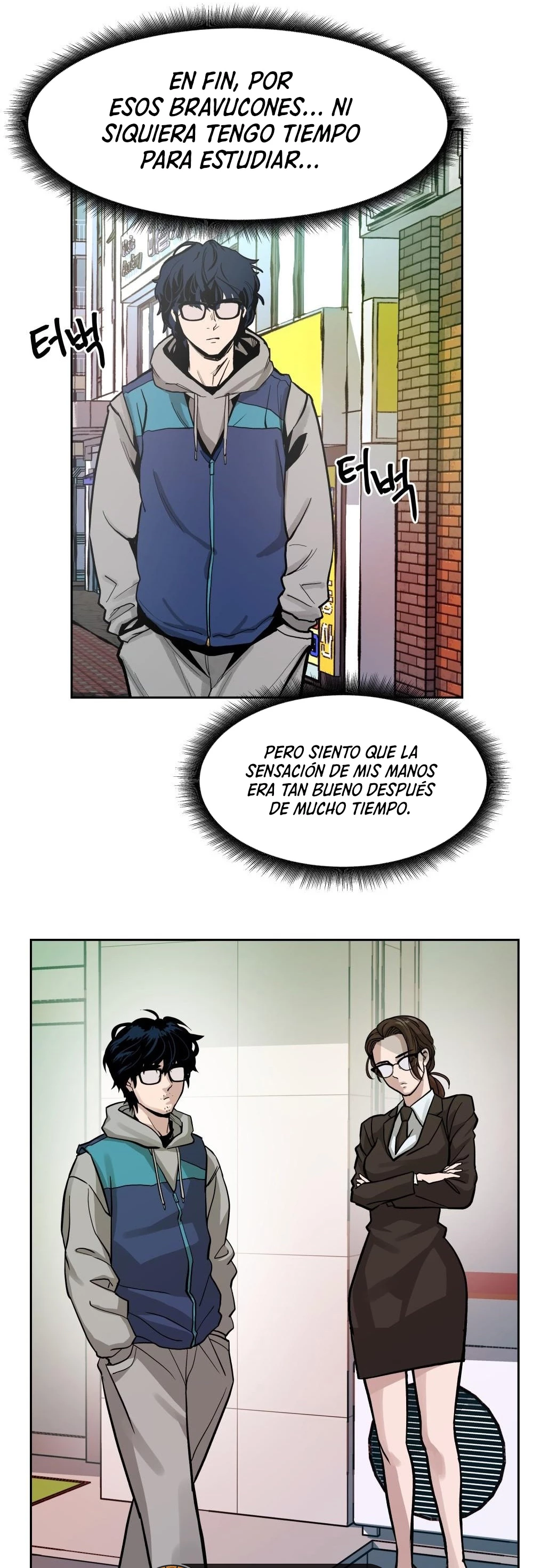el bully de bullies - Capítulo 1 - Página 72 - LectorTMOo