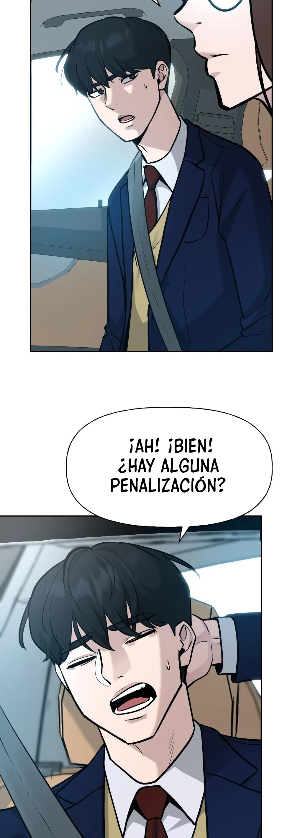 el bully de bullies - Capítulo 10 - Página 5 - LectorTMOo