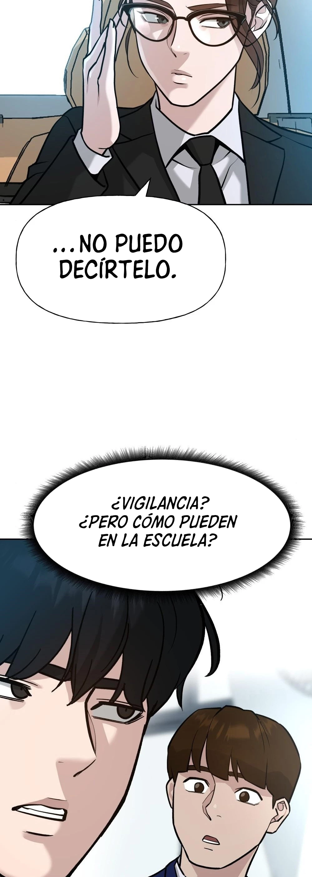el bully de bullies - Capítulo 10 - Página 14 - LectorTMOo