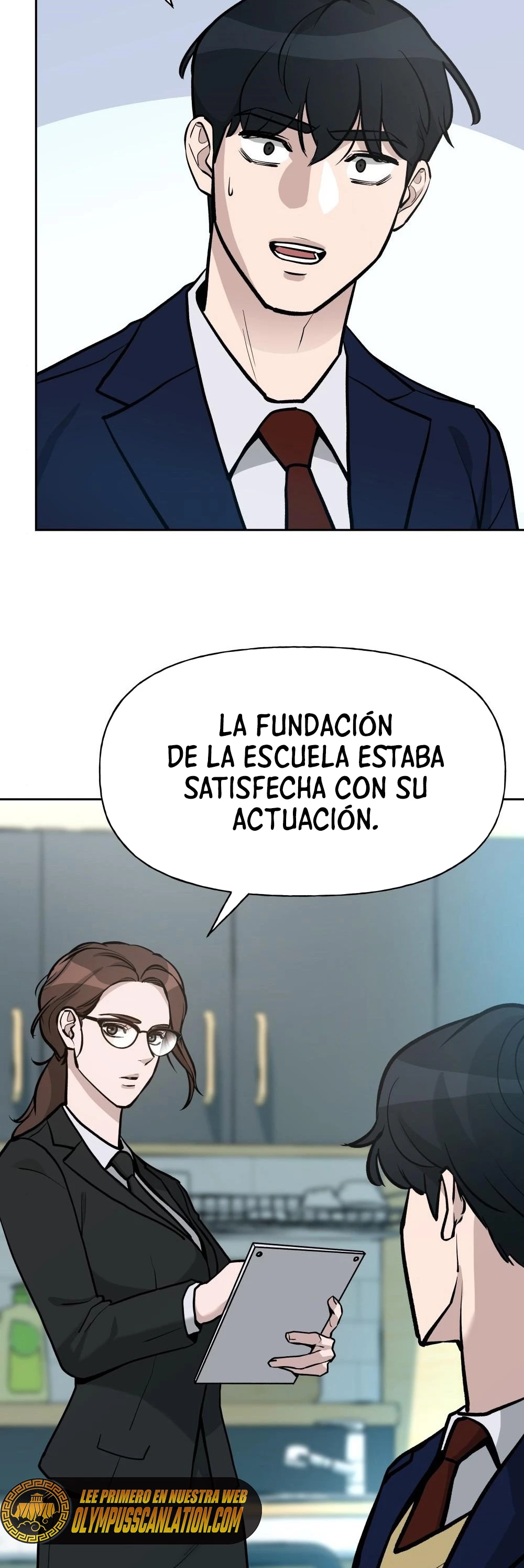 el bully de bullies - Capítulo 10 - Página 24 - LectorTMOo