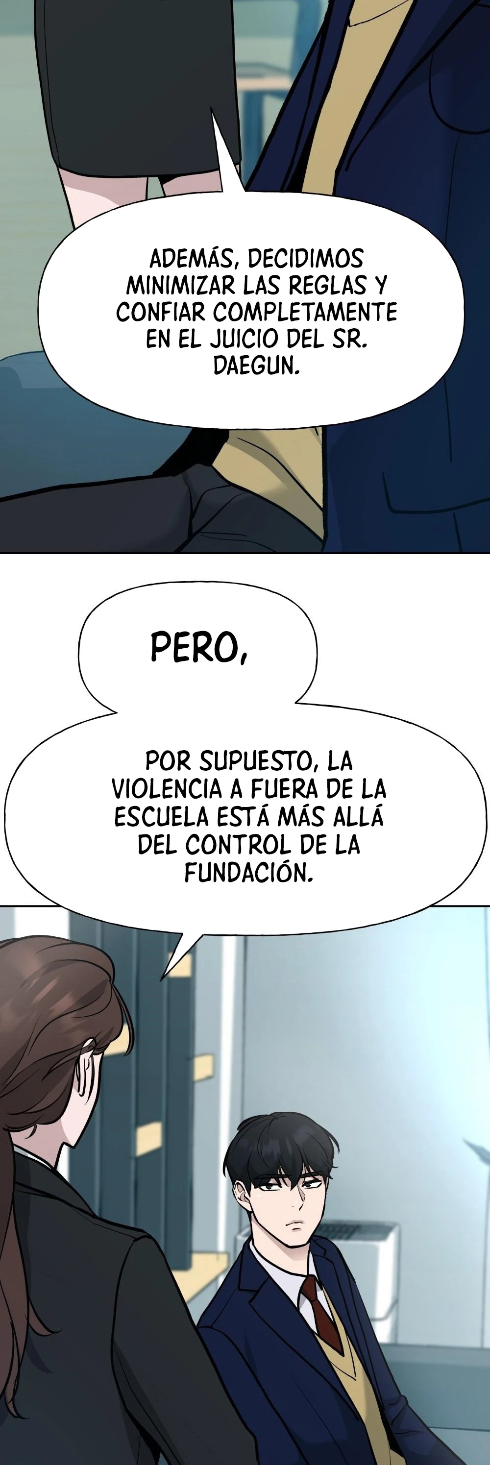 el bully de bullies - Capítulo 10 - Página 25 - LectorTMOo