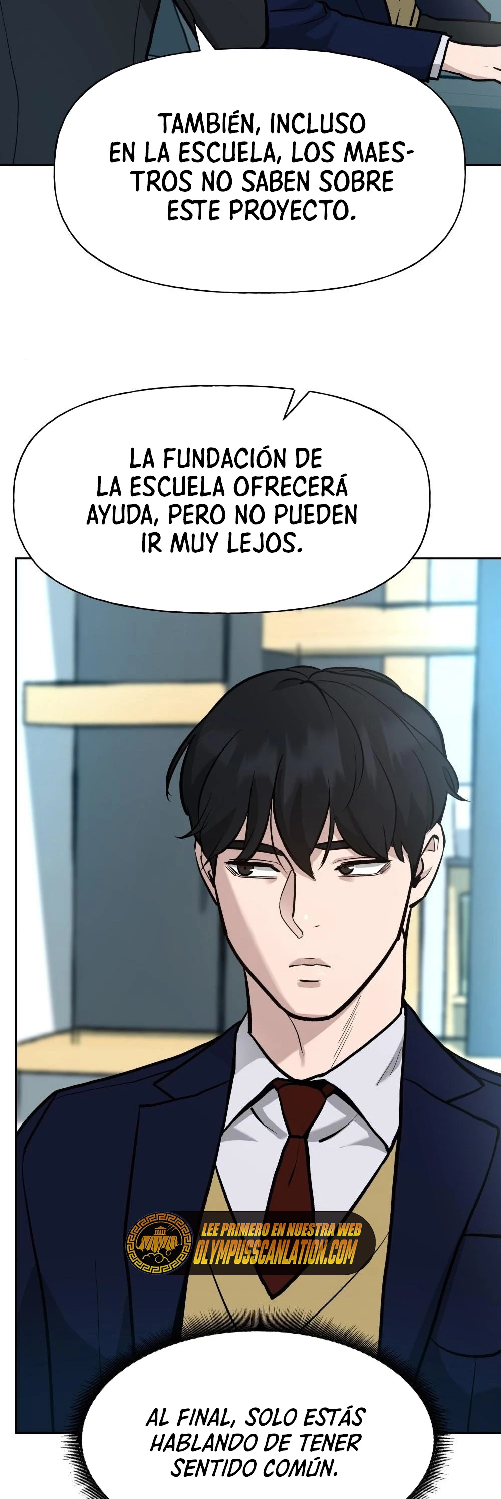 el bully de bullies - Capítulo 10 - Página 26 - LectorTMOo