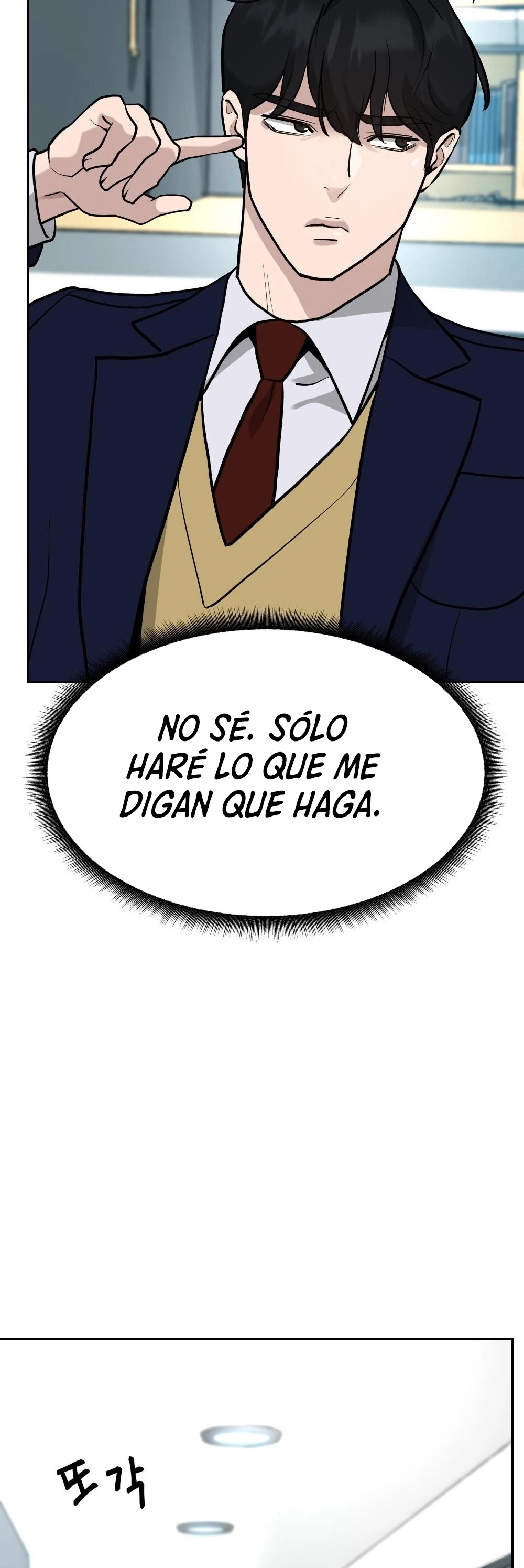 el bully de bullies - Capítulo 10 - Página 29 - LectorTMOo