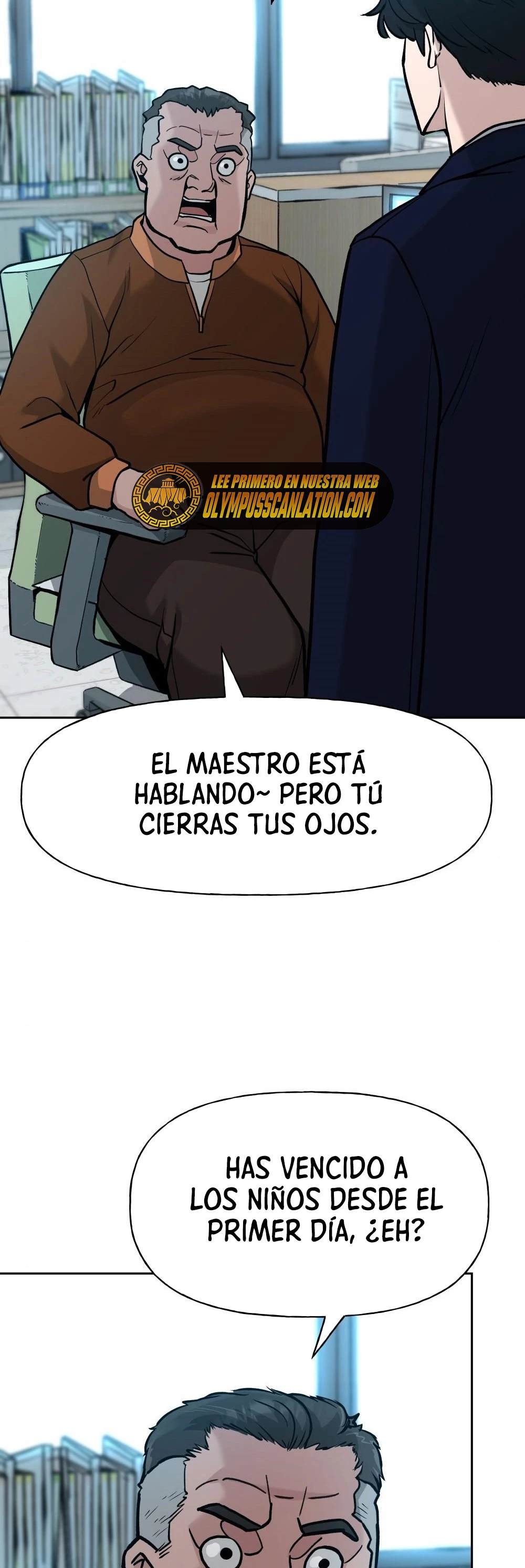 el bully de bullies - Capítulo 10 - Página 37 - LectorTMOo
