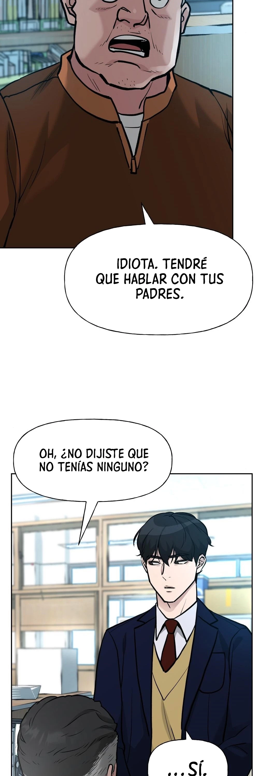 el bully de bullies - Capítulo 10 - Página 38 - LectorTMOo