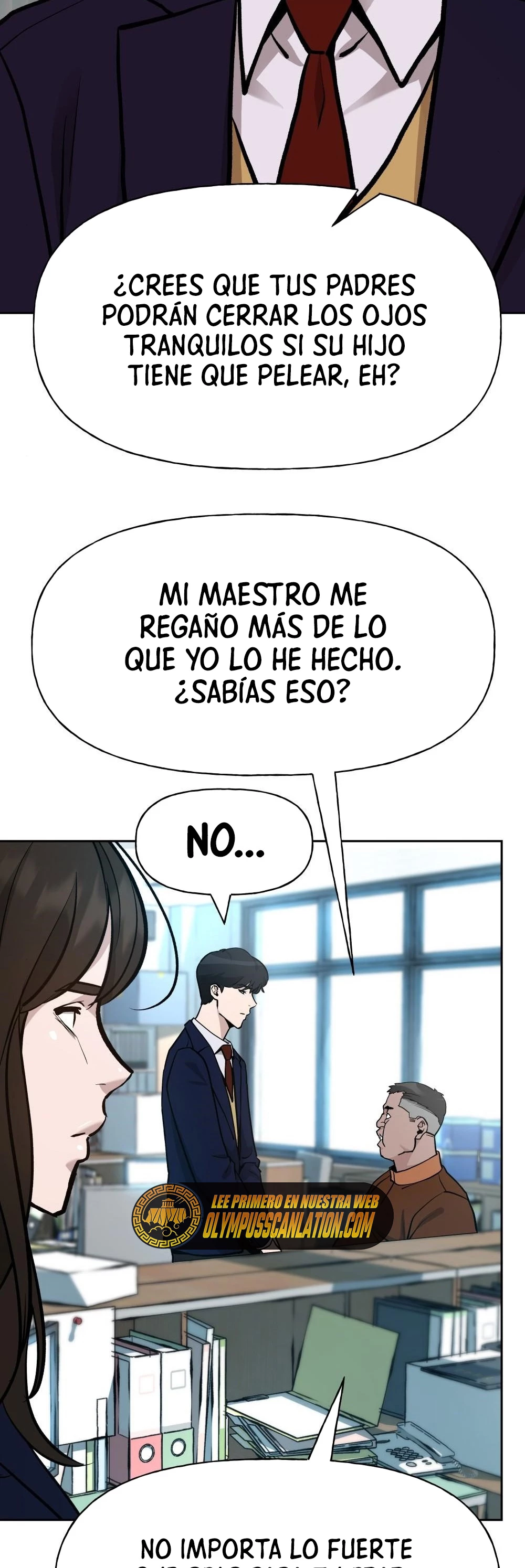 el bully de bullies - Capítulo 10 - Página 40 - LectorTMOo