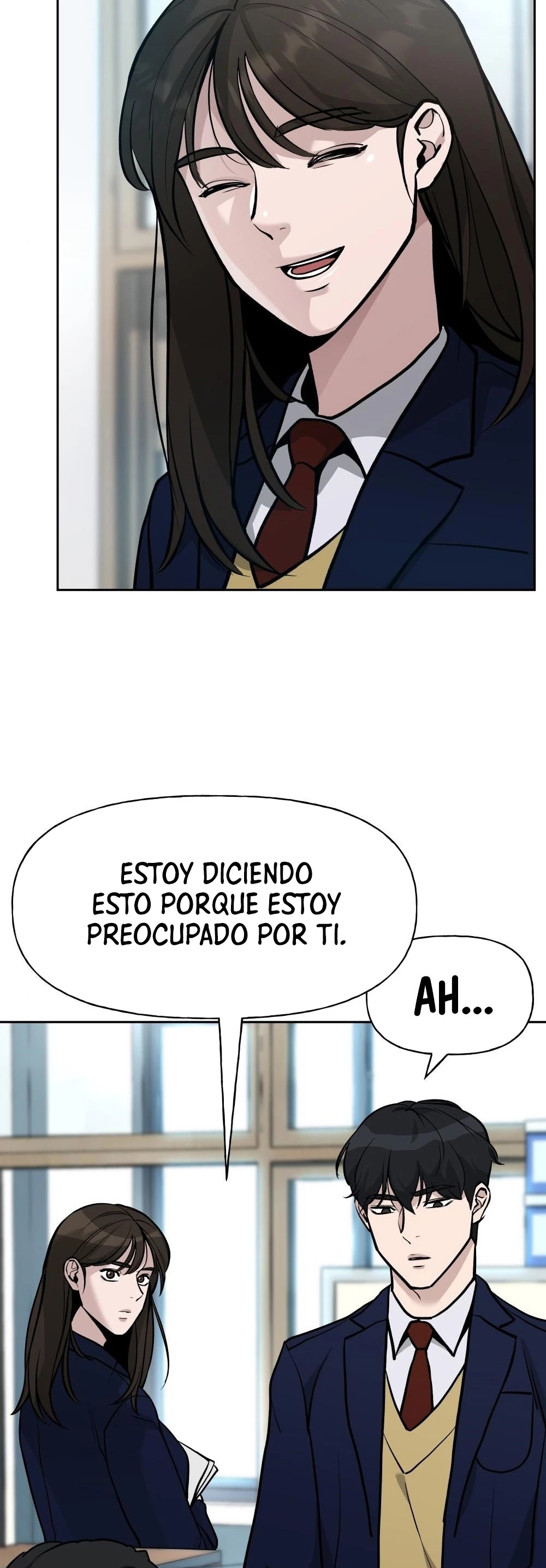 el bully de bullies - Capítulo 10 - Página 43 - LectorTMOo