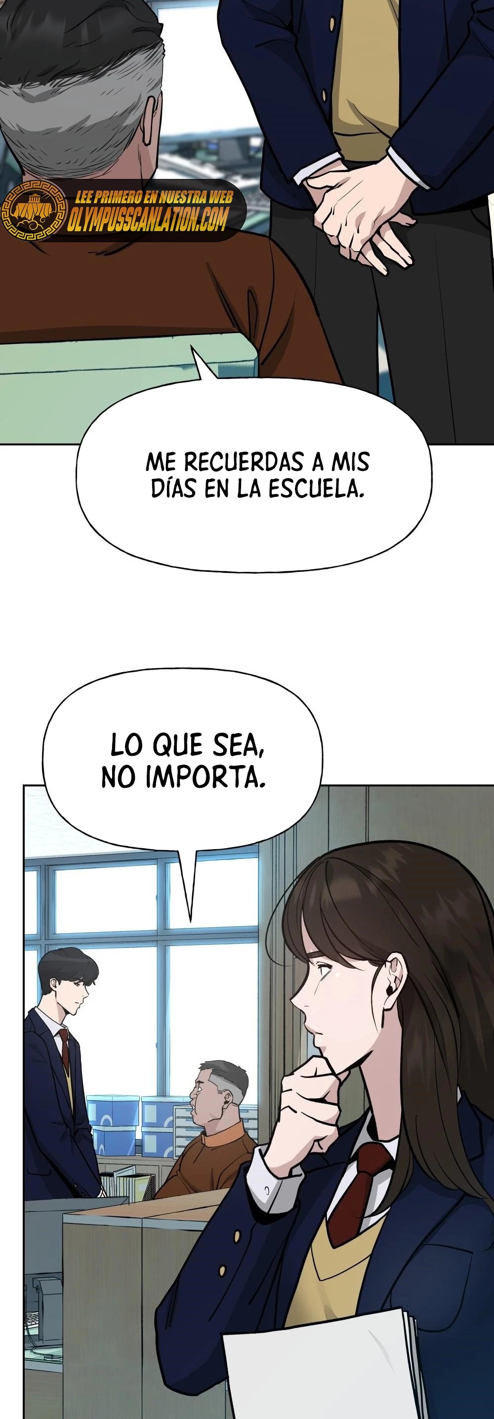 el bully de bullies - Capítulo 10 - Página 44 - LectorTMOo