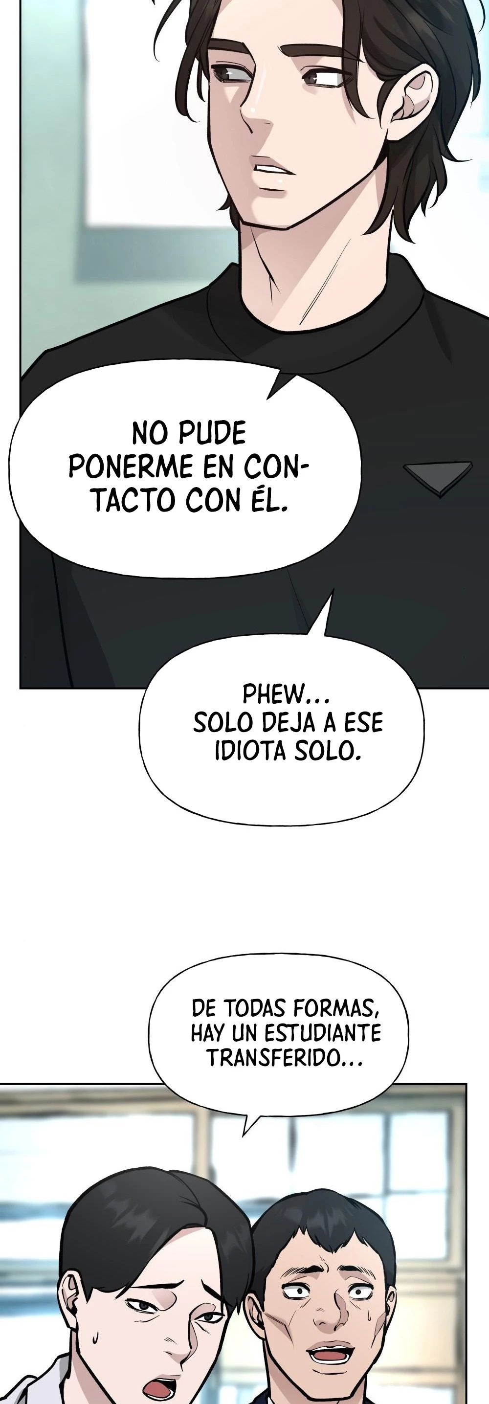 el bully de bullies - Capítulo 10 - Página 50 - LectorTMOo