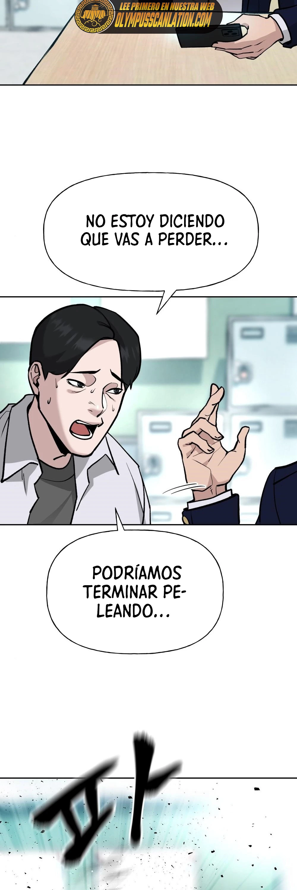 el bully de bullies - Capítulo 10 - Página 55 - LectorTMOo