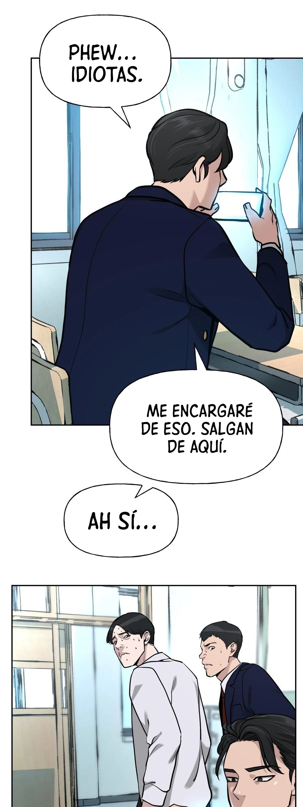 el bully de bullies - Capítulo 10 - Página 62 - LectorTMOo