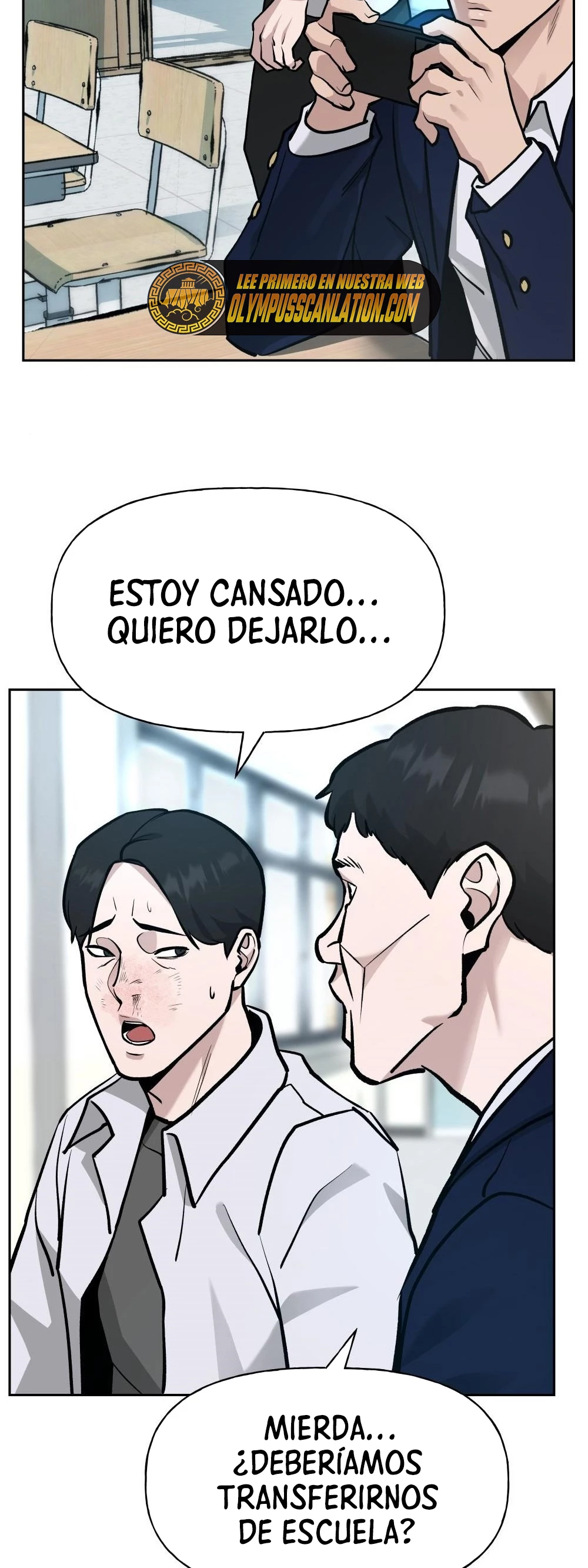 el bully de bullies - Capítulo 10 - Página 63 - LectorTMOo