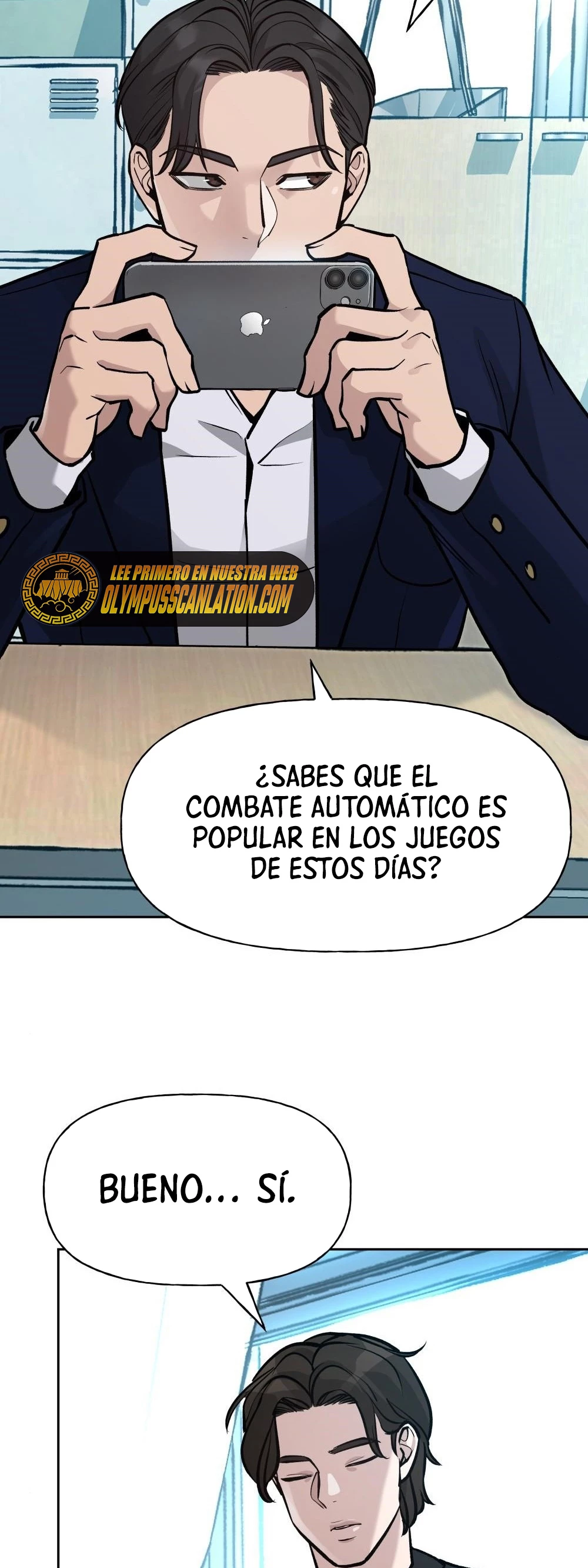 el bully de bullies - Capítulo 10 - Página 67 - LectorTMOo
