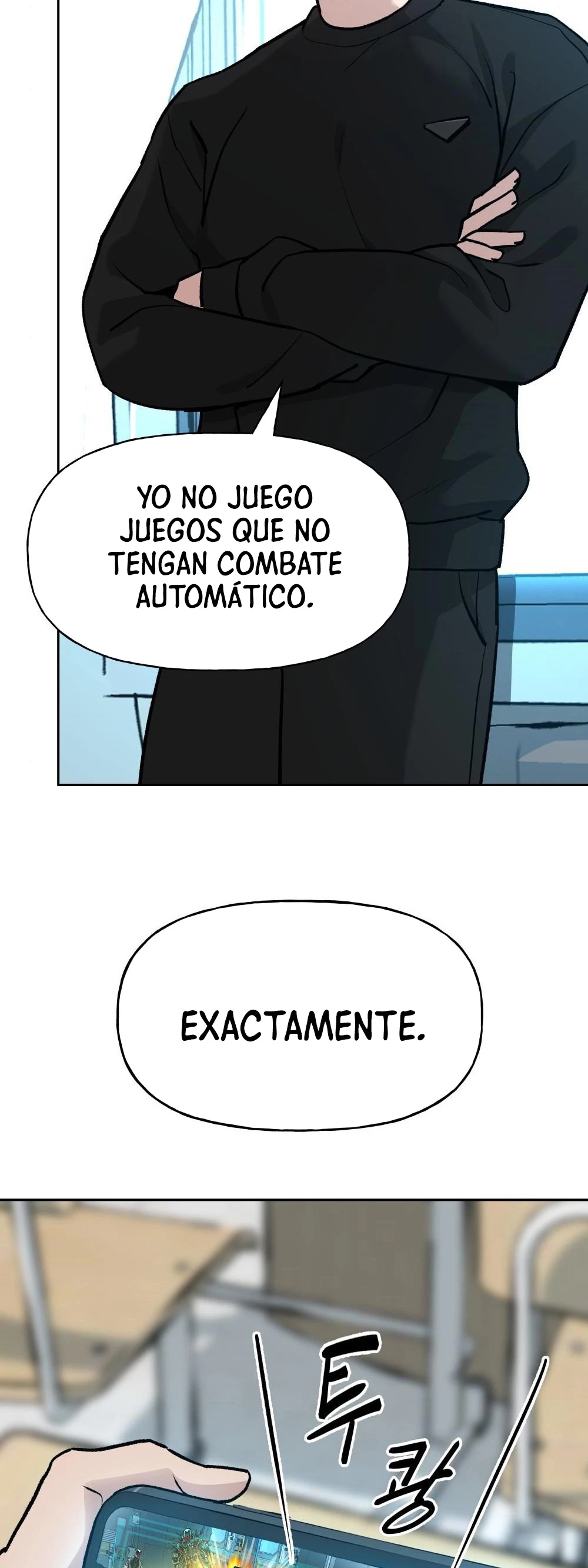 el bully de bullies - Capítulo 10 - Página 68 - LectorTMOo