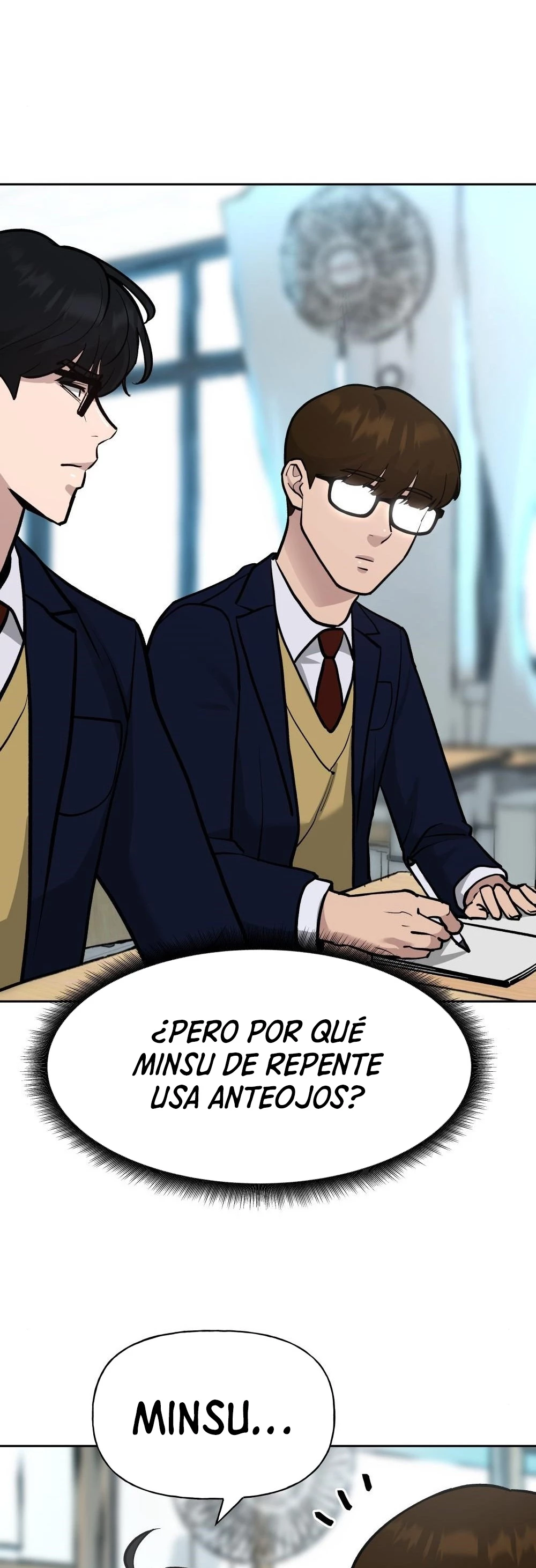 el bully de bullies - Capítulo 11 - Página 3 - LectorTMOo