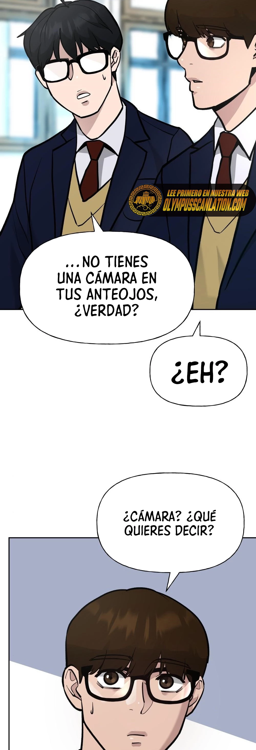 el bully de bullies - Capítulo 11 - Página 4 - LectorTMOo