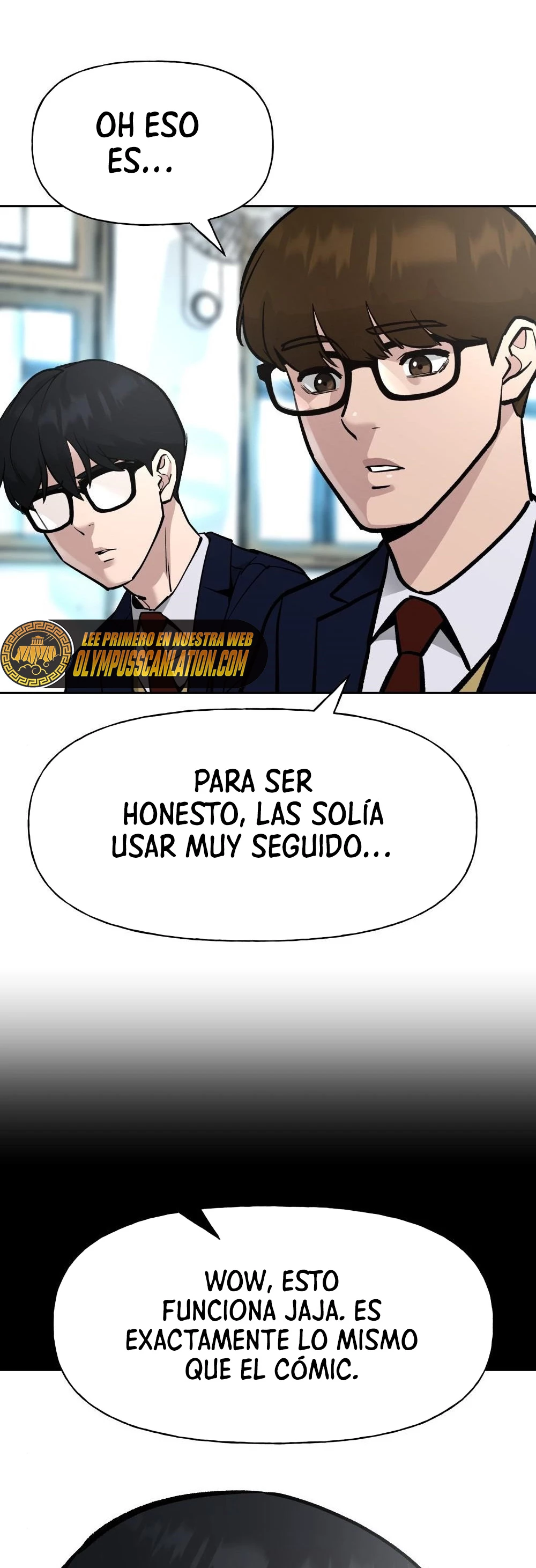 el bully de bullies - Capítulo 11 - Página 6 - LectorTMOo