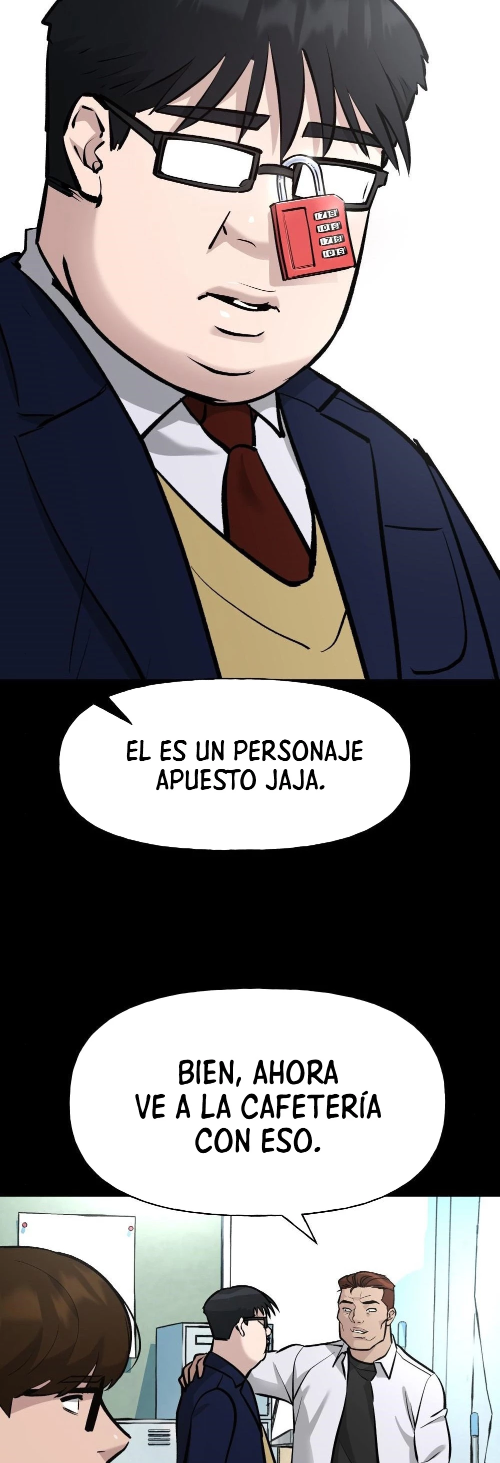 el bully de bullies - Capítulo 11 - Página 7 - LectorTMOo