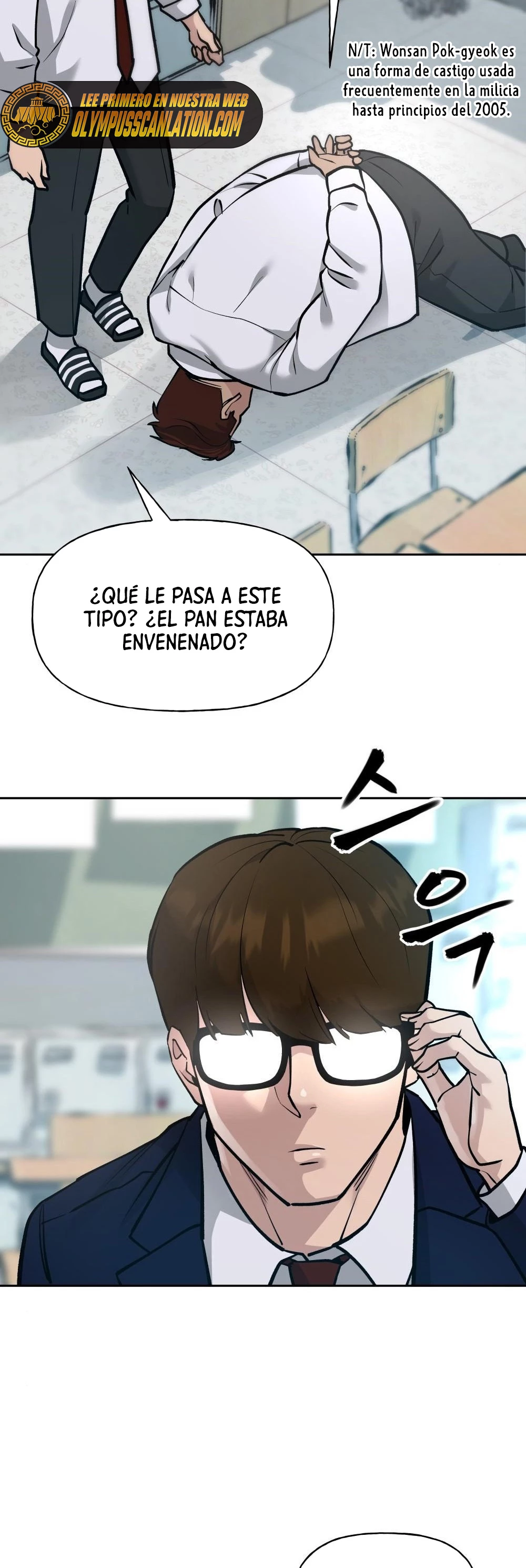 el bully de bullies - Capítulo 11 - Página 13 - LectorTMOo
