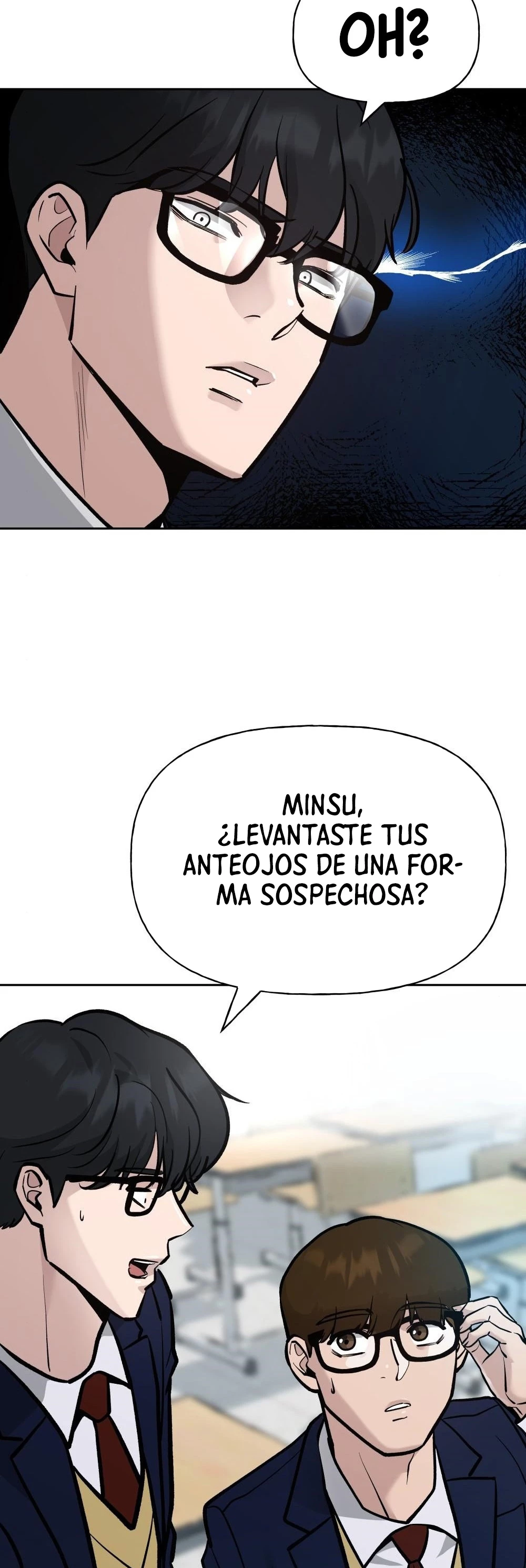 el bully de bullies - Capítulo 11 - Página 14 - LectorTMOo